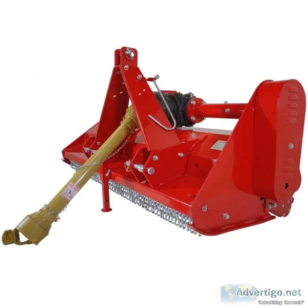 NEW HAMMER FLAIL MOWERS