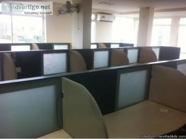 Furnished Office space at Thousand Lights west 900 SeatersConfer