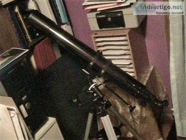 Telescope &quotCelestron&quot  Powerseeker 80EQ