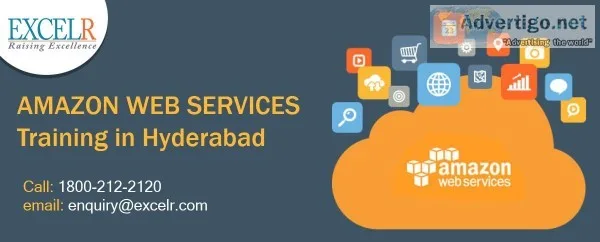 AWS certification training