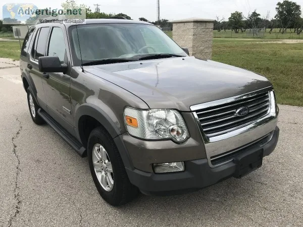 2006 Ford Explorer XLT