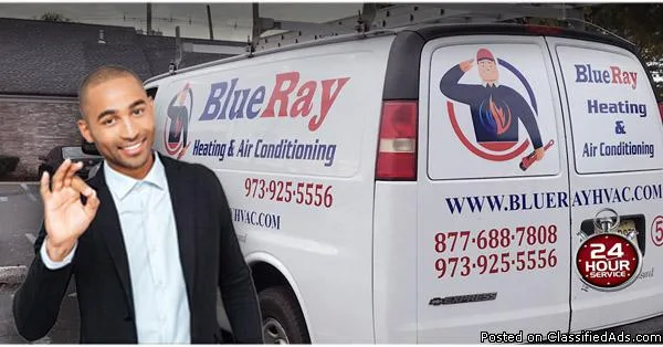 HVAC Service in Bergen County NJ