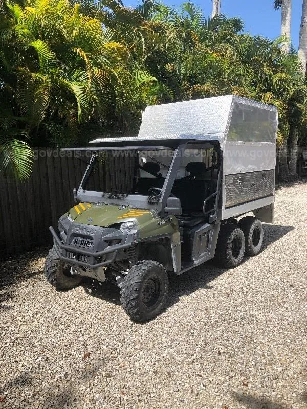2016 Polaris RGR 800 6X6