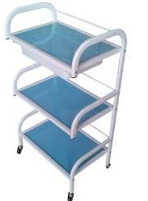 Beauty Saloon Trolley Suppliers