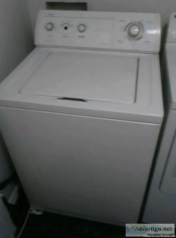 Free Washing Machine