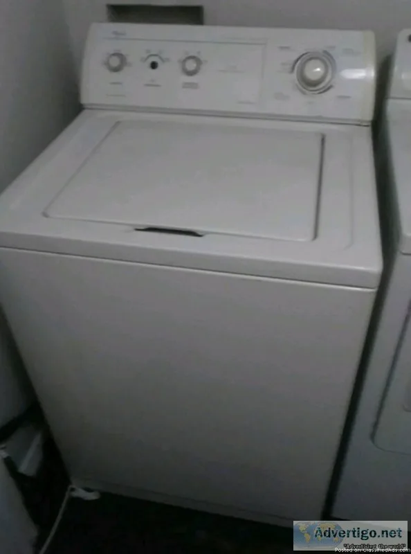 Free Washing Machine