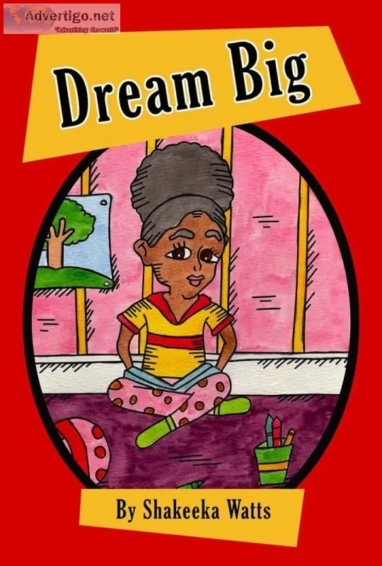 Dream Big Children&rsquos Book