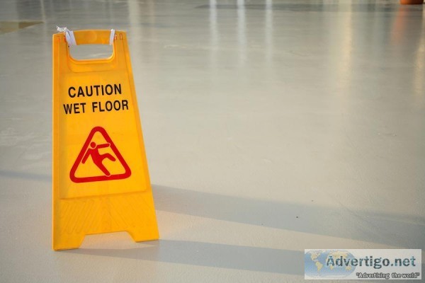 Slip and Fall Attorney Sacramento