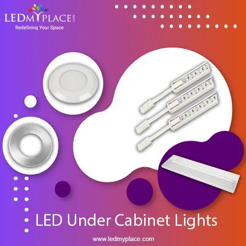 Why You Really Need (A) LED Under Cabinet Lights