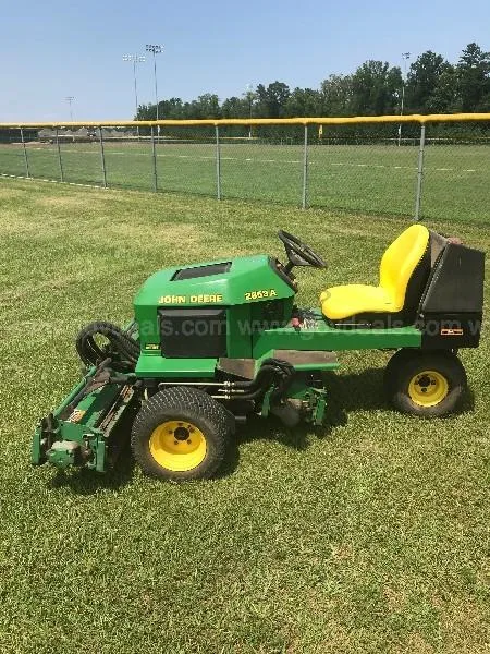 John Deere 2653A Reel Mower