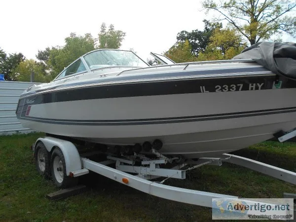 1992 POWER QUEST SPECTRA 222