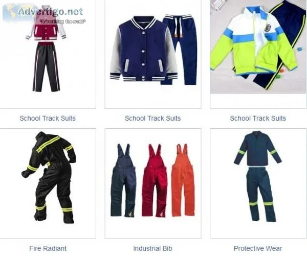 Best Work Wear Uniform Manufacturer in India