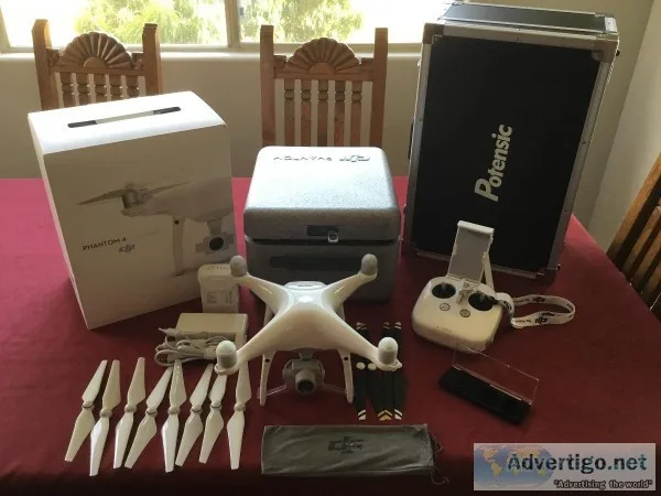 DJI Phantom 4 Advanced