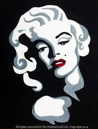 Sacramento Studio 817 Marilyn