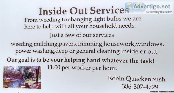 Yard Care