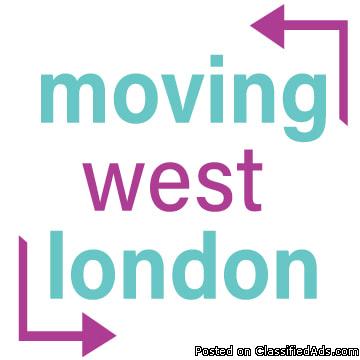 Moving West London