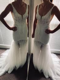 Custom Made Wedding Dress