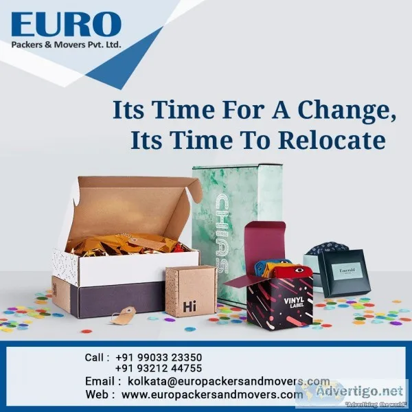 Packers and Movers In Newtown Kolkata