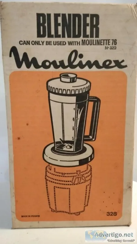 Moulinex Blender No.320