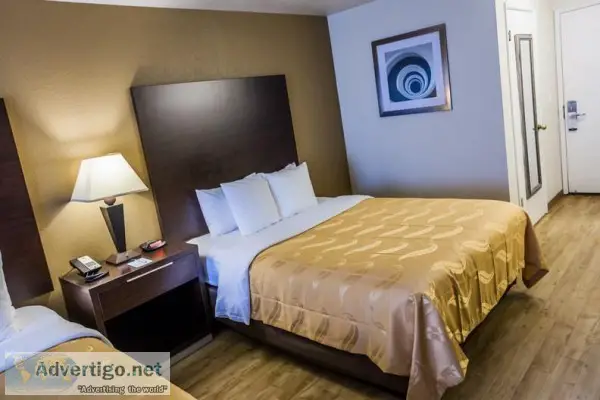 Top Rated Hotel Accommodation in Vallejo
