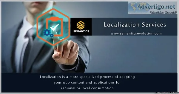 Localization Services