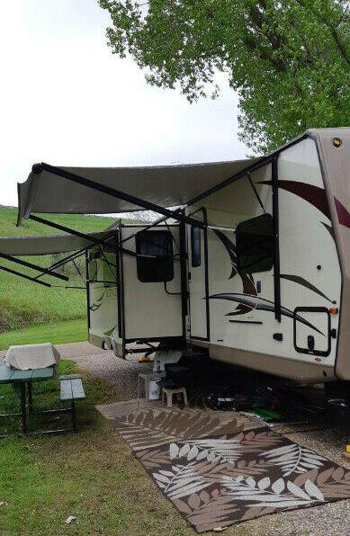 2017 Forest River Rockwood Ultralite Trailer For Sale