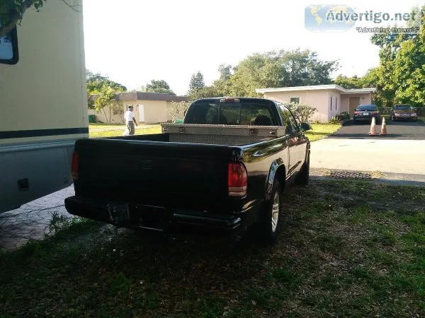 02 Dodge dakota