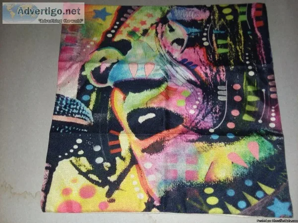 18&quotx18&quot John Lennon Pillow Cover