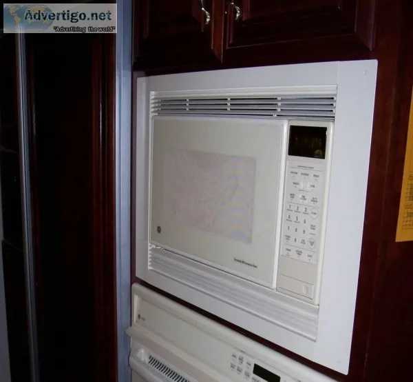 Built Inside Cabinet MICROWAVE