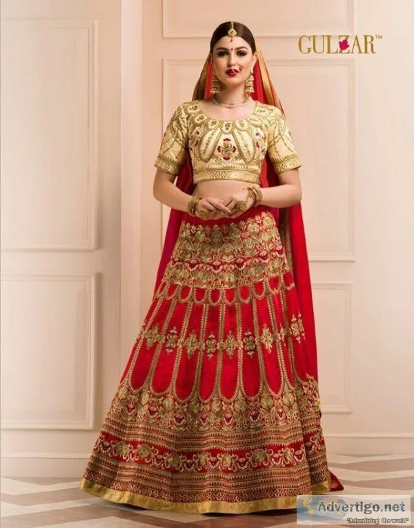 Bridal lehengas in Surat