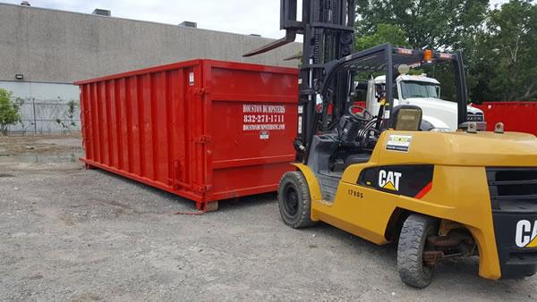 Dumpster Rental Pasadena