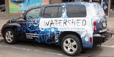 Custom vinyl wraps vehicle graphics decals and lettering