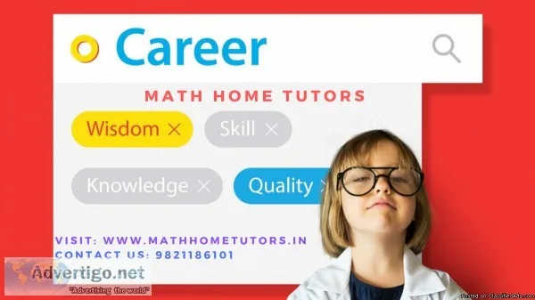 Math Home tuition in Delhi Math home tutor in  Delhi