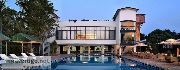 Find a Perfect Weekend Destination in Manesar