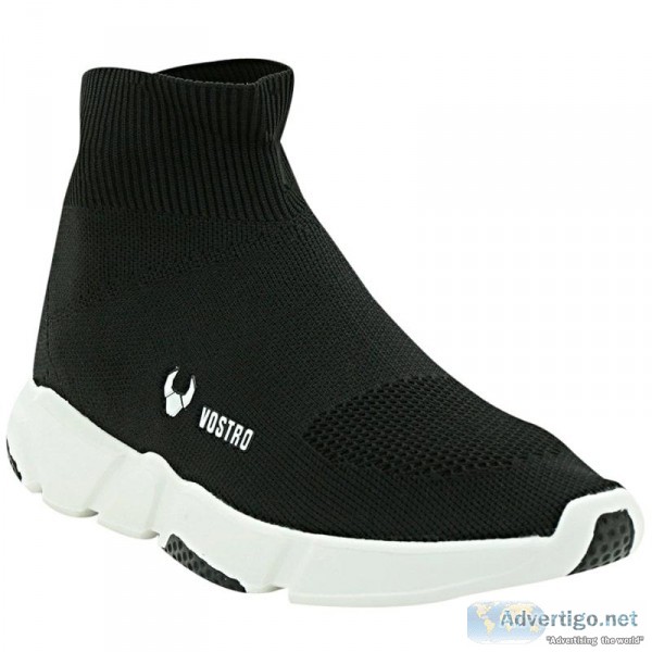 Knitted Shoes Mens  Buy VOSTRO Radley Men Shoes Online