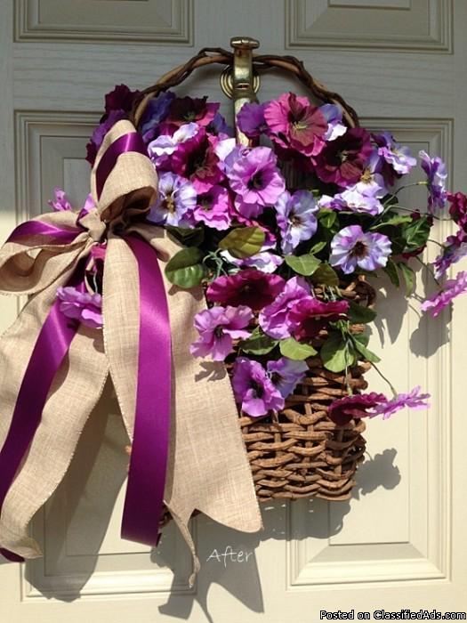 Add Pretty And Chirpy Spring Bow D&eacutecor For A Joyful Vibe T