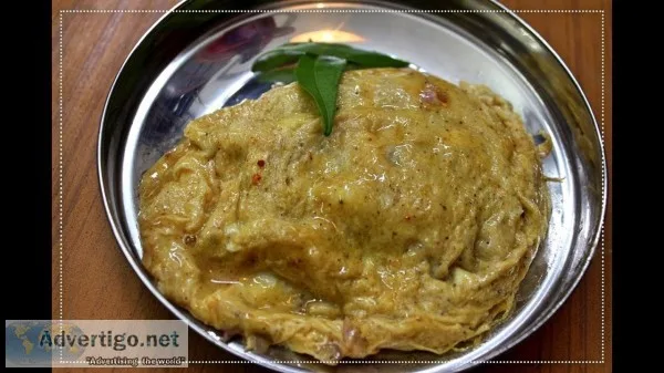 Chennai eat restaurant