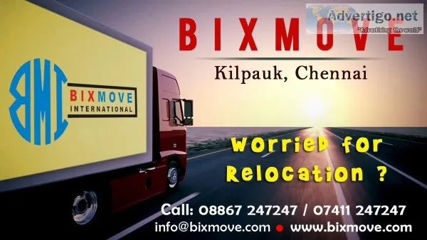 Best movers and packers  in  Kilpauk   Chennai