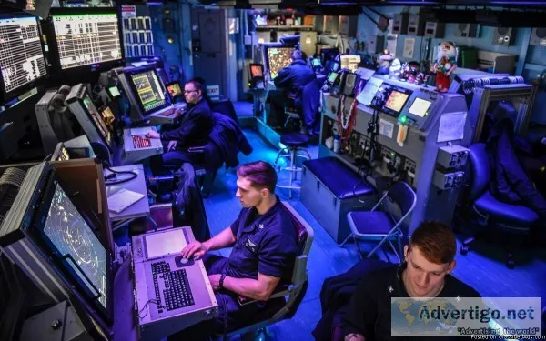 Information Technology with US Navy