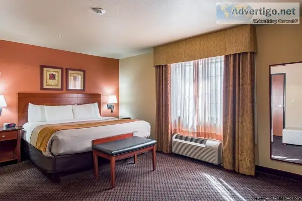 Top-Rated Motel and Accommodation in Ruidoso