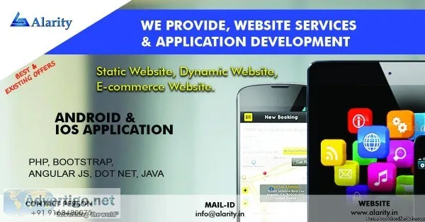OUR .NET DEVELOPMENT SERVICES