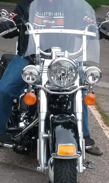 2017 Heritage Softail Harley