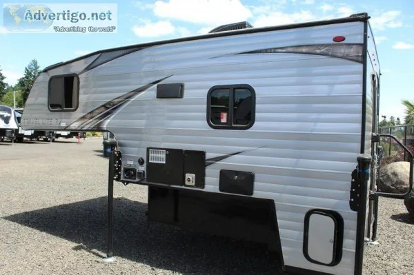 2020 Travel Lite Extended Stay 840 SBRX