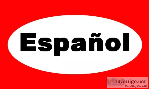 &iexclNO NECESITAS INGLES
