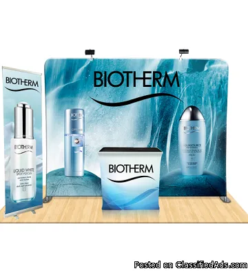 We Offer Top Quality Trade Show Booth Designs - Order Now USA