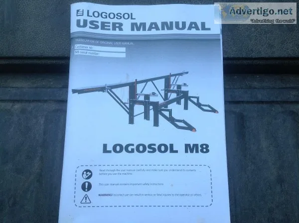 Brand new portable sawmill for sale