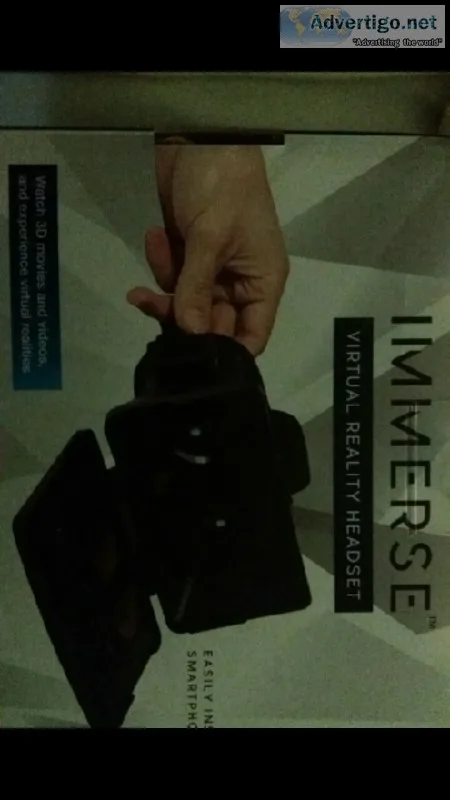 Virtual Reality Set