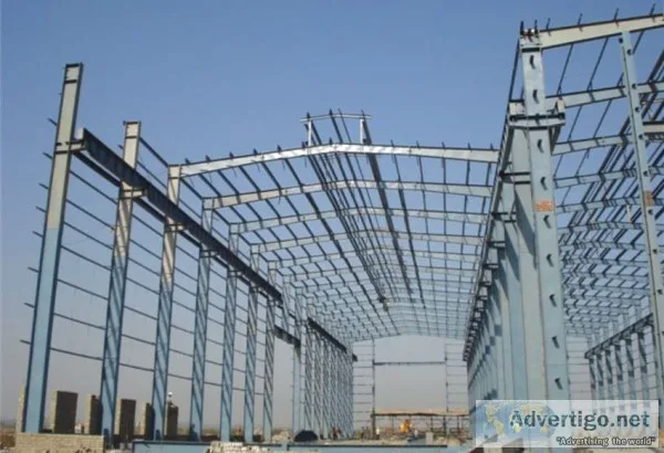 PEB Warehouse Manufacturers