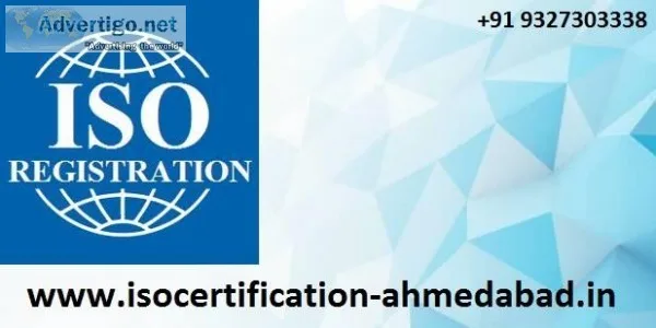 iso registration process consultant