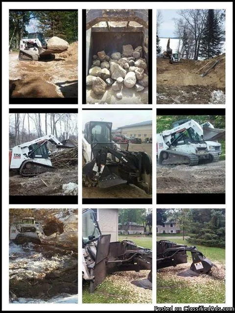 Bobcat Services